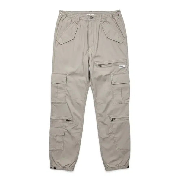 [BUNJANG] thisisneverthat Beige Multi Pocket Cargo Pants / (32) 디스이즈네버댓의 베이지 컬러 멀티 포켓 카고 팬츠 베이지