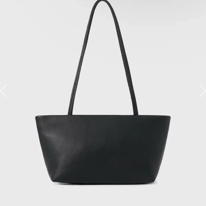 [BUNJANG] MONOHA Boat Bag (Black) / 모노하 가방 보트 백 Boat Bag (Black)