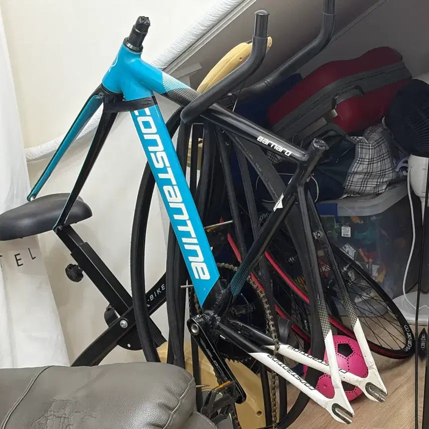 [BUNJANG] Constantine Bernard 2017 Crankset / 콘스탄틴 버나드 2017