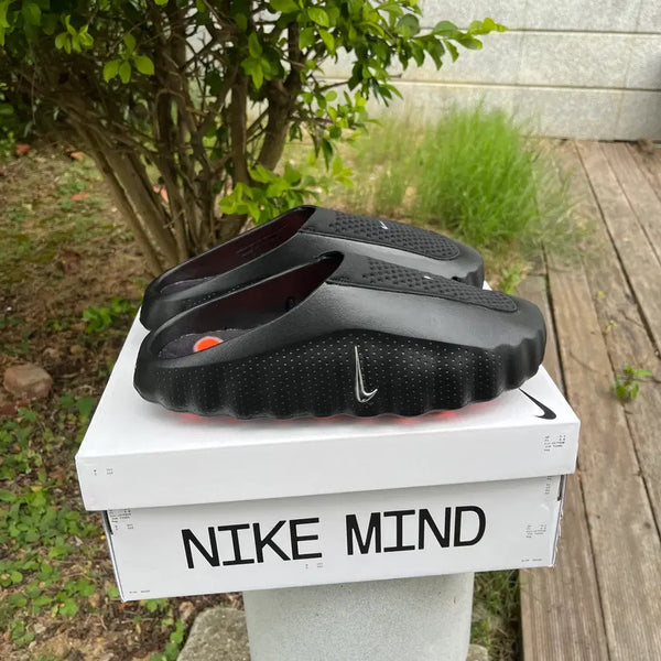[BUNJANG] Nike Mind 001 Black Chrome 270mm / 나이키 마인드 001 블랙 크롬 270mm