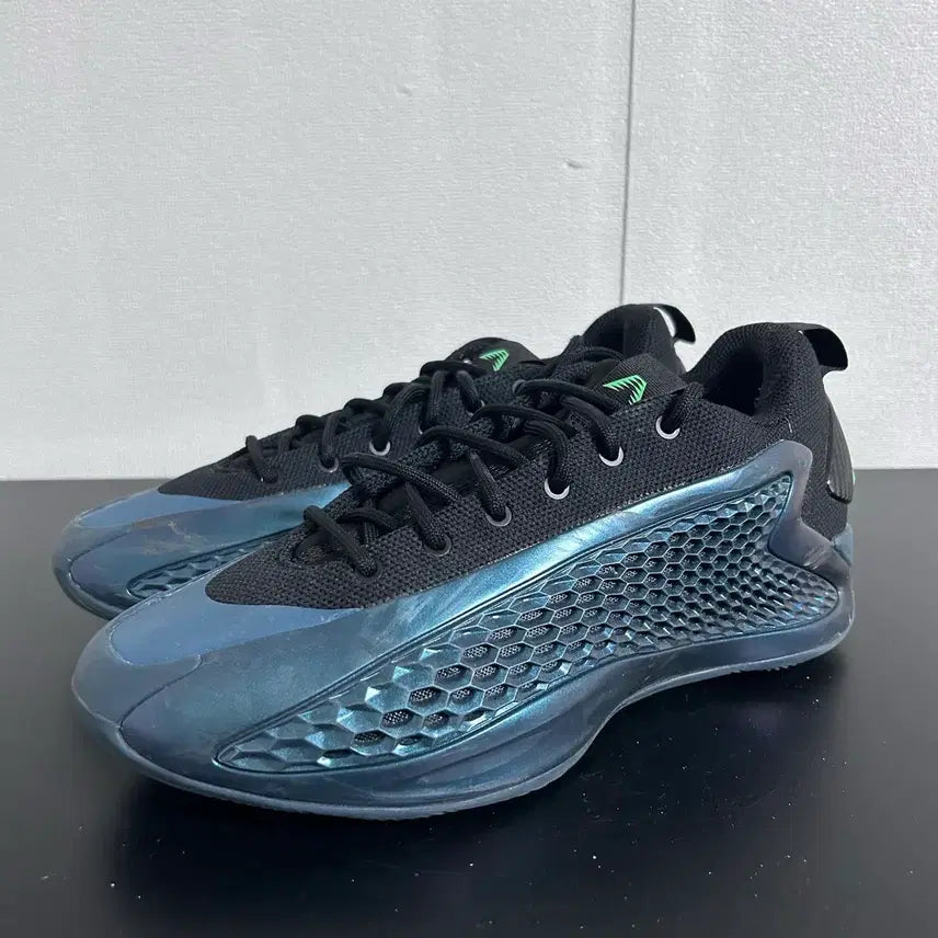 [BUNJANG] Adidas AE 1 Low Arctic Night / 아디다스 AE 1 로우 아크틱 나이트(260)
