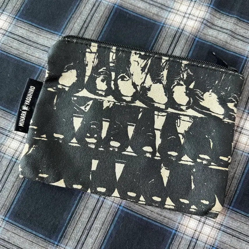 [BUNJANG] Mihara Yasuhiro Pouch Bag / 미하라 야스히로 파우치