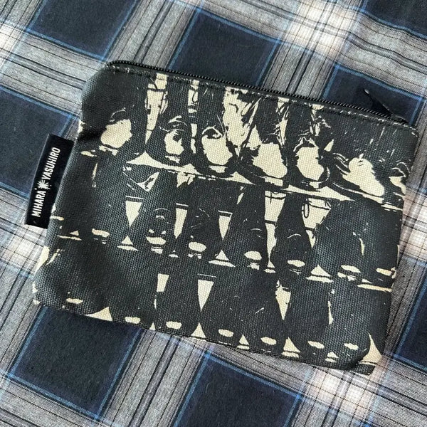 [BUNJANG] Mihara Yasuhiro Pouch Bag / 미하라 야스히로 파우치