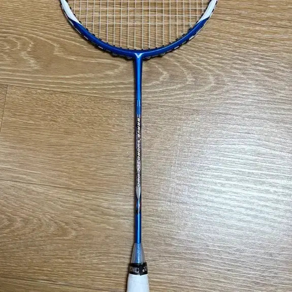 [BUNJANG] Victor Victorinox SWORD 12 Pro Badminton Racket / 빅터 소드12프로 팝니다