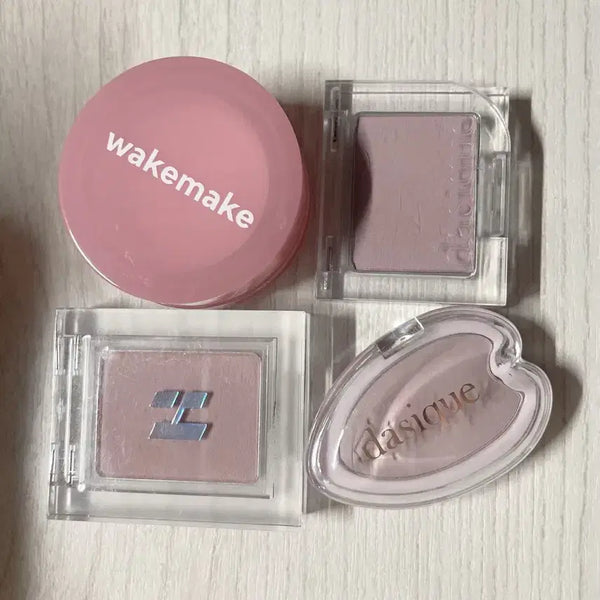 [BUNJANG] Single Eyeshadows Bundle Set / 싱글섀도우 일괄