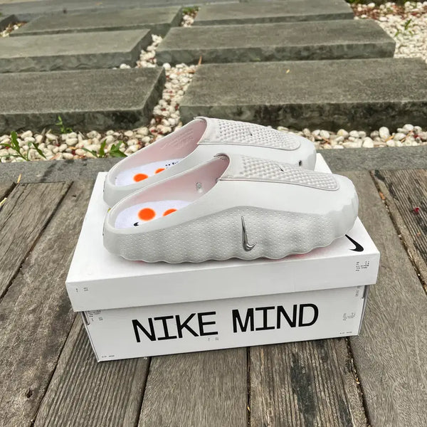 [BUNJANG] Nike Mind 001 Light Smoke Grey Chrome 270mm / 나이키 마인드 001 라이트 스모크 그레이 크롬 270MM