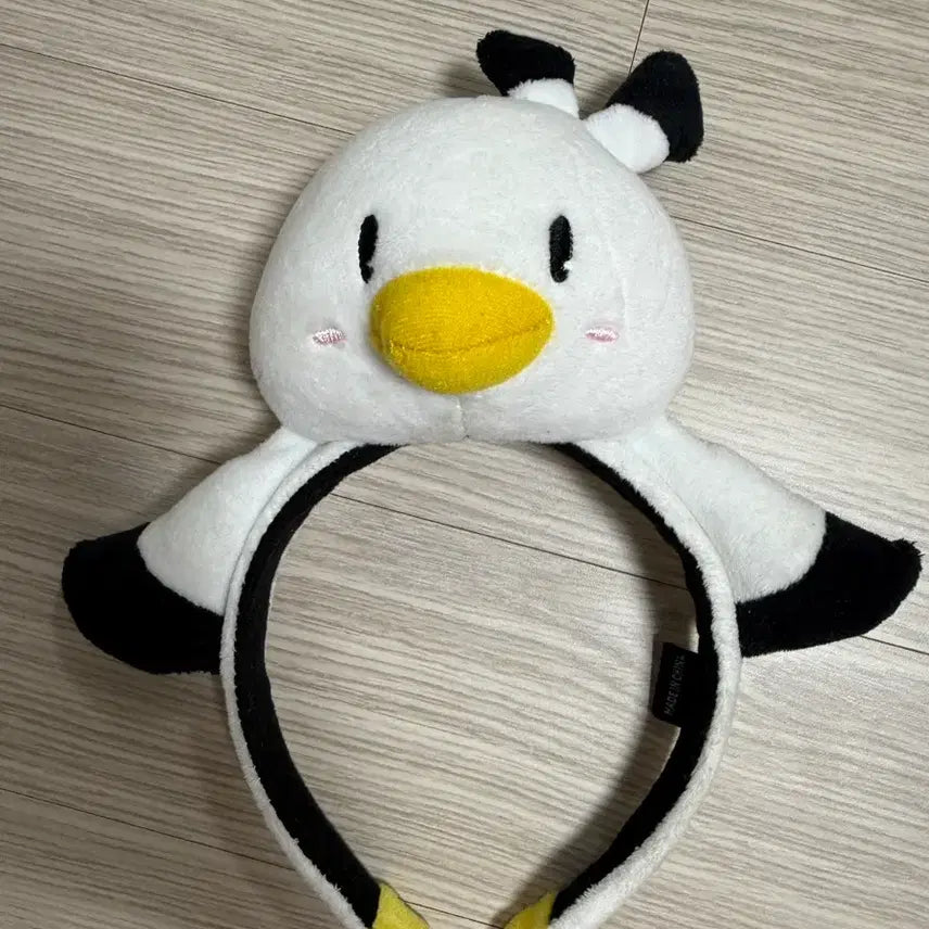 [BUNJANG] Lotte Ruki Headband / 롯데 루기머리띠