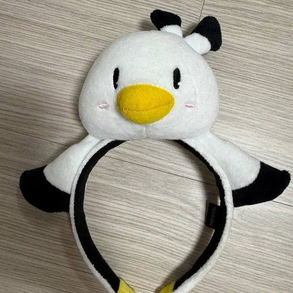 [BUNJANG] Lotte Ruki Headband / 롯데 루기머리띠