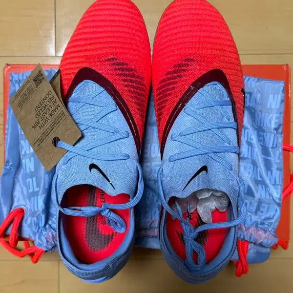 [BUNJANG] Nike Phantom GX Elite FG Soccer Cleats / 나이키 팬텀 gx 앨리트 fg 축구화