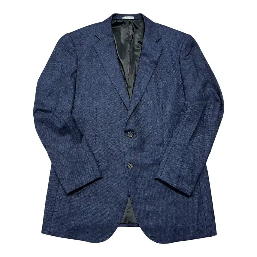 [BUNJANG] Rogadis Wool Single 2-Button Blazer Jacket / (50) 로가디스 울 싱글 2버튼 블레이저 자켓
