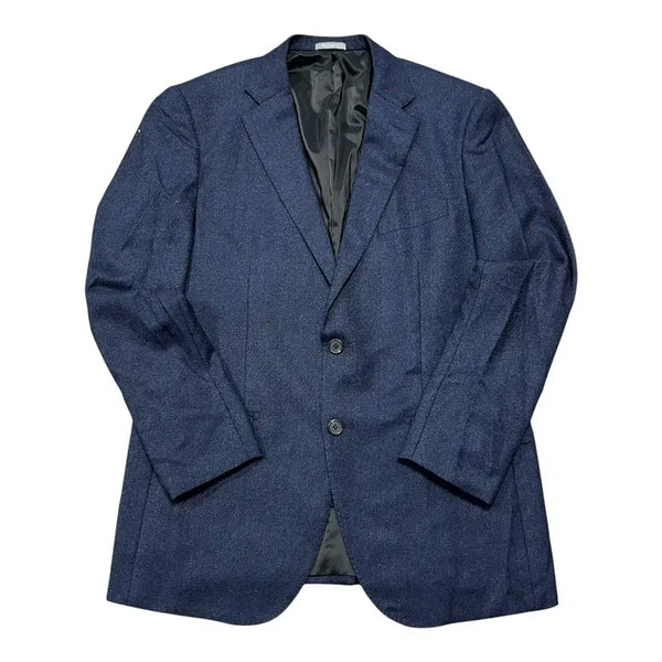 [BUNJANG] Rogadis Wool Single 2-Button Blazer Jacket / (50) 로가디스 울 싱글 2버튼 블레이저 자켓