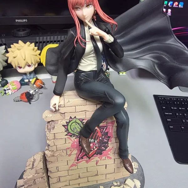 [BUNJANG] Chainsaw Man Makima Phat! Figure (Pre-order) / 마키마 phat마키마 예약건