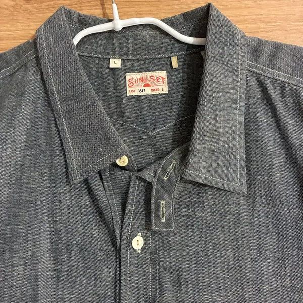 [BUNJANG] Levi's Sunset Shirt L / LVC 선셋셔츠 L