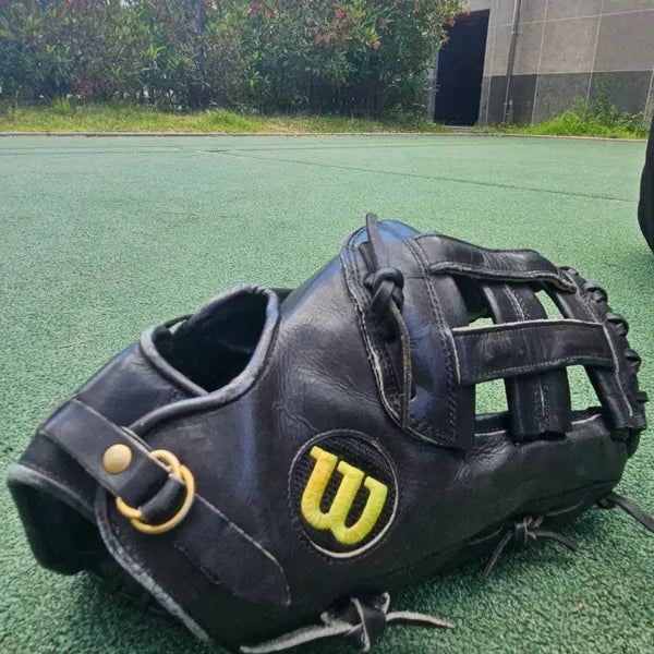 [BUNJANG] Wilson A2000 1B Baseball First Base Mitt / 윌슨 A2000 1루미트