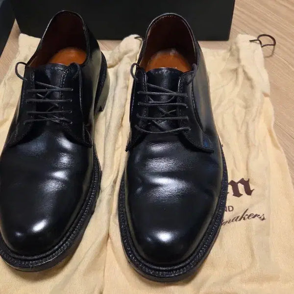 [BUNJANG] Alden 9909 Size 9D Loafers / 알든 9909