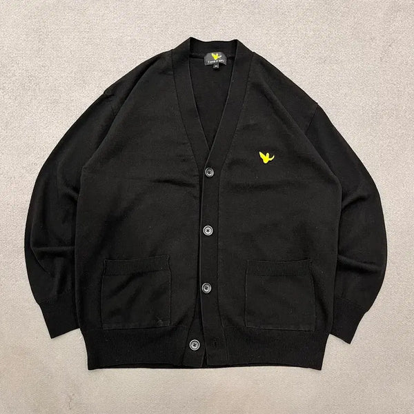 [BUNJANG] Mark Gonzales Cardigan / M 마크곤잘레스 가디건