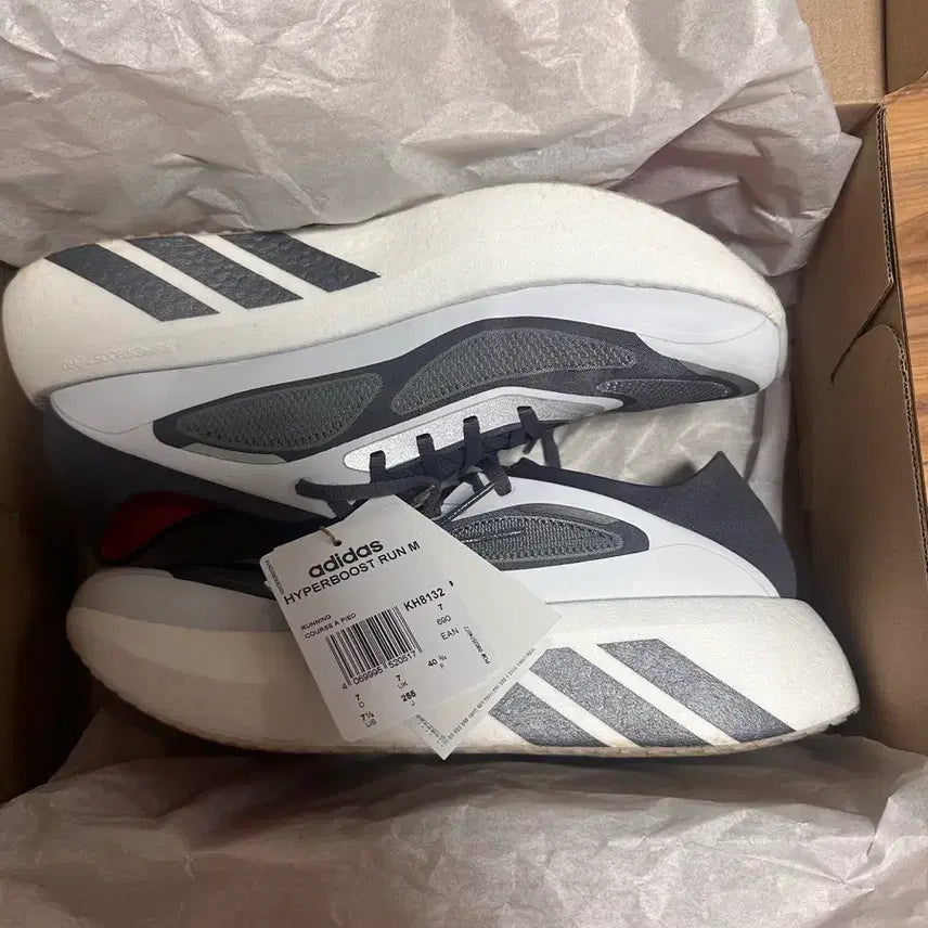 [BUNJANG] Adidas Hyperboost Run / (255) 아디다스 하이퍼부스트 런