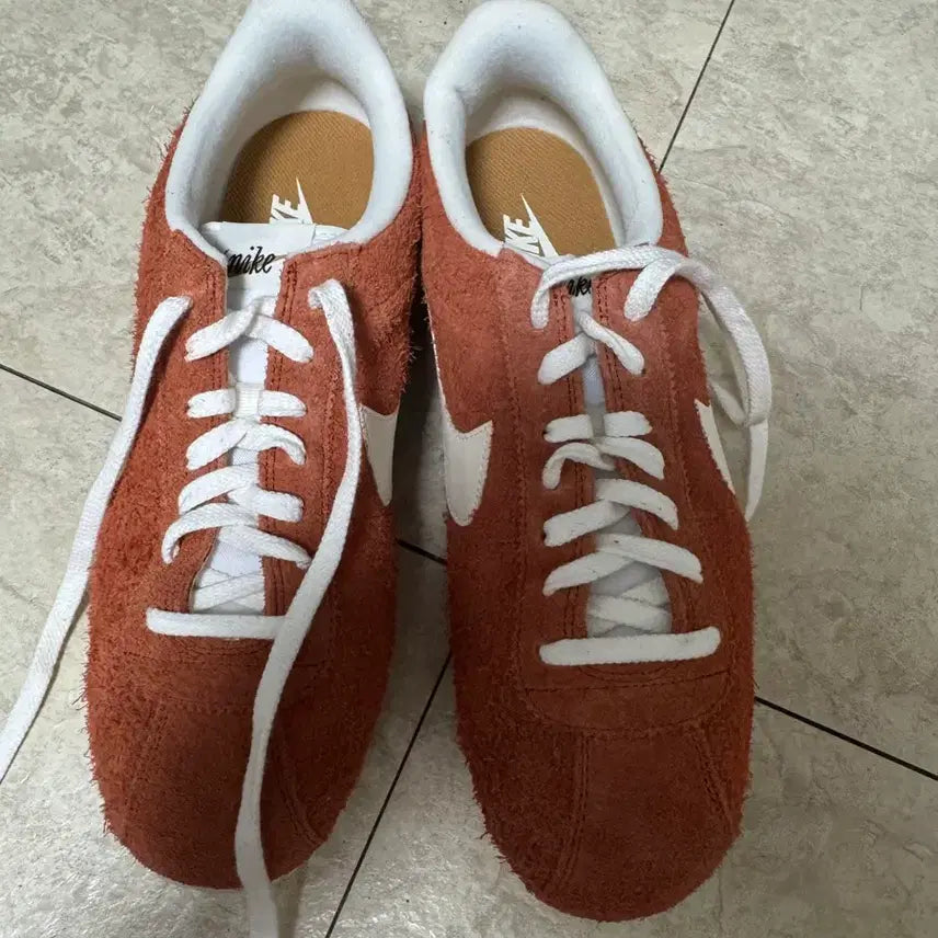 [BUNJANG] Nike Cortez Suede Brown US 10 / 나이키 코르테즈 스웨이드 브라운 280
