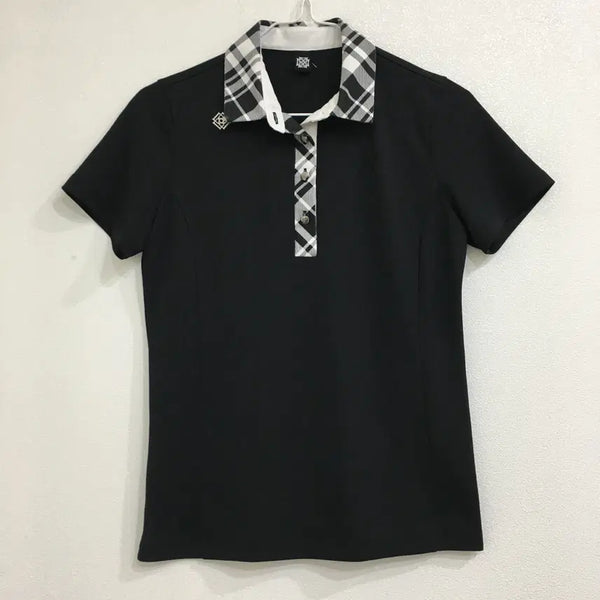 [BUNJANG] Daks Women's PK T-Shirt Size 90 / 닥스 여성 PK 티셔츠 90