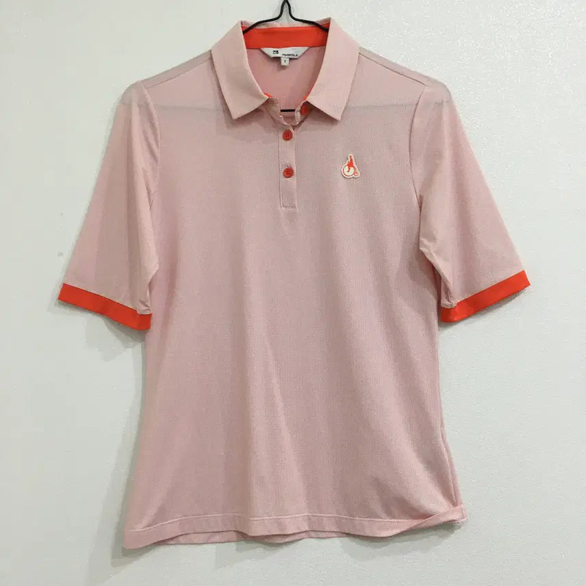 [BUNJANG] Beanpole Golf Women's Functional T-Shirt Size 90 / 빈폴 골프 여성 기능성 티셔츠 90