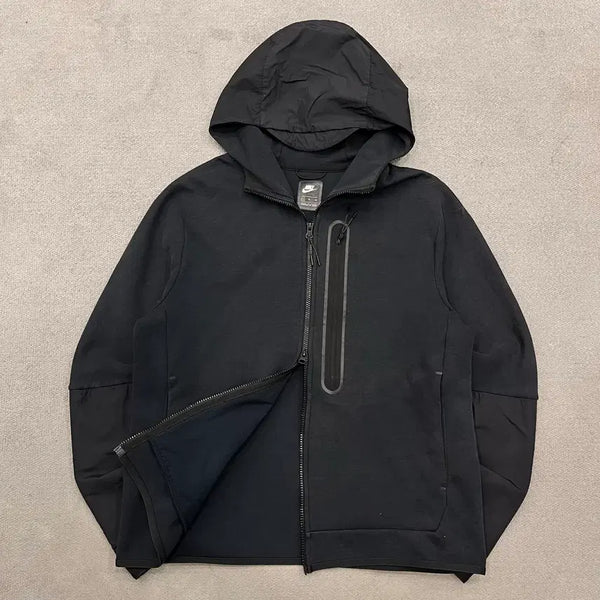 [BUNJANG] Nike Two-Way Hooded Zip-Up Jacket / XL 나이키 투웨이 후드집업