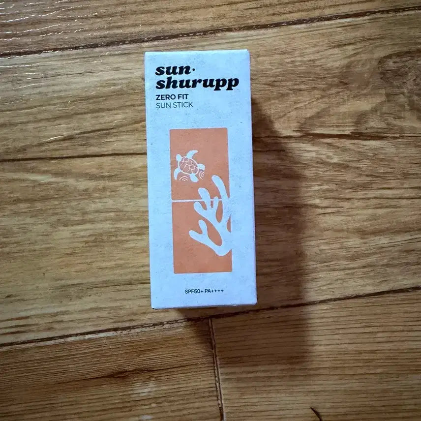 [BUNJANG] Shunsrup Zero Fit Sun Stick SPF50+ PA++++ Sealed / 썬슈룹 제로핏 선스틱 SPF50+ PA++++ 미개봉