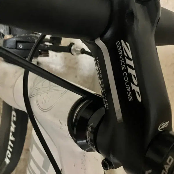 [BUNJANG] ZIPP Service Course Stem 90mm 25 Degree / 짚 서비스 코스 스템 90mm25도