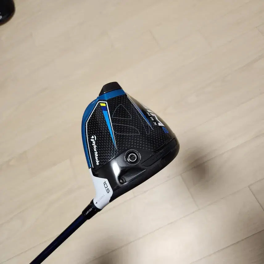 [BUNJANG] TaylorMade SIM2 Driver 10.5°/9° (SR Flex) / 테일러메이드드라이버 SIM2, 50SR/10.5도/9도(2종)