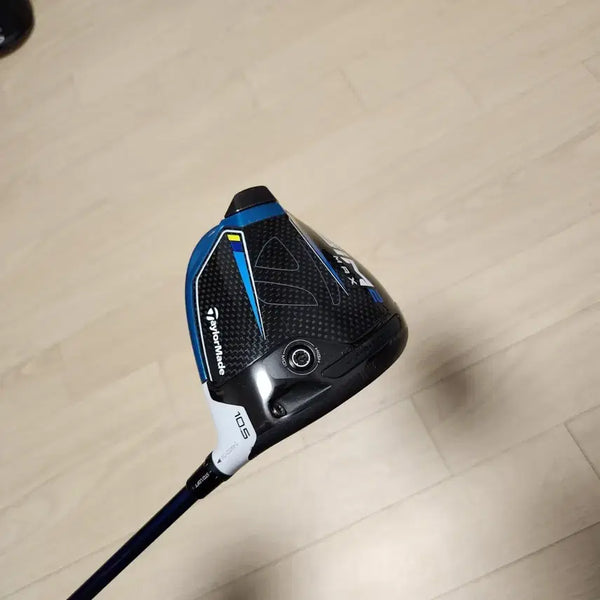 [BUNJANG] TaylorMade SIM2 Driver 10.5°/9° (SR Flex) / 테일러메이드드라이버 SIM2, 50SR/10.5도/9도(2종)