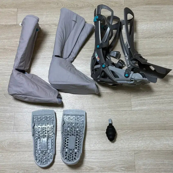 [BUNJANG] BARCO Foot Brace M Size (250-290mm) / 바코 패드 보조기 M 사이즈 250- 290