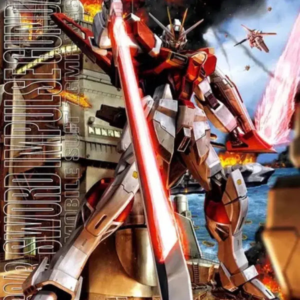 [BUNJANG] Bandai MG Sword Impulse Gundam Sealed / 반다이 MG 소드 임펄스 건담 미개봉
