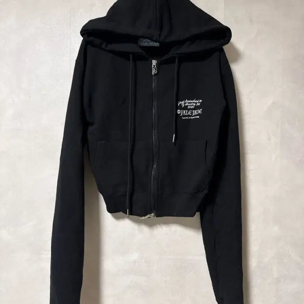 [BUNJANG] Hooded Zip-Up Jacket / 후드 집업
