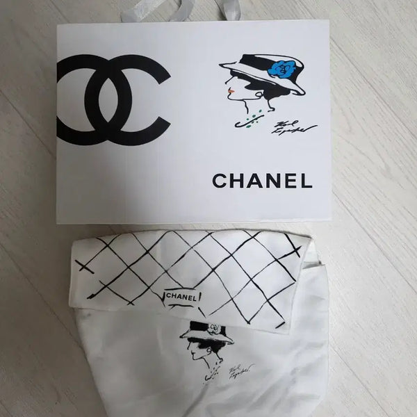 [BUNJANG] Chanel Magnetic Box with Dust Bag / 샤넬 자석박스 더스트 샤넬박스 상자