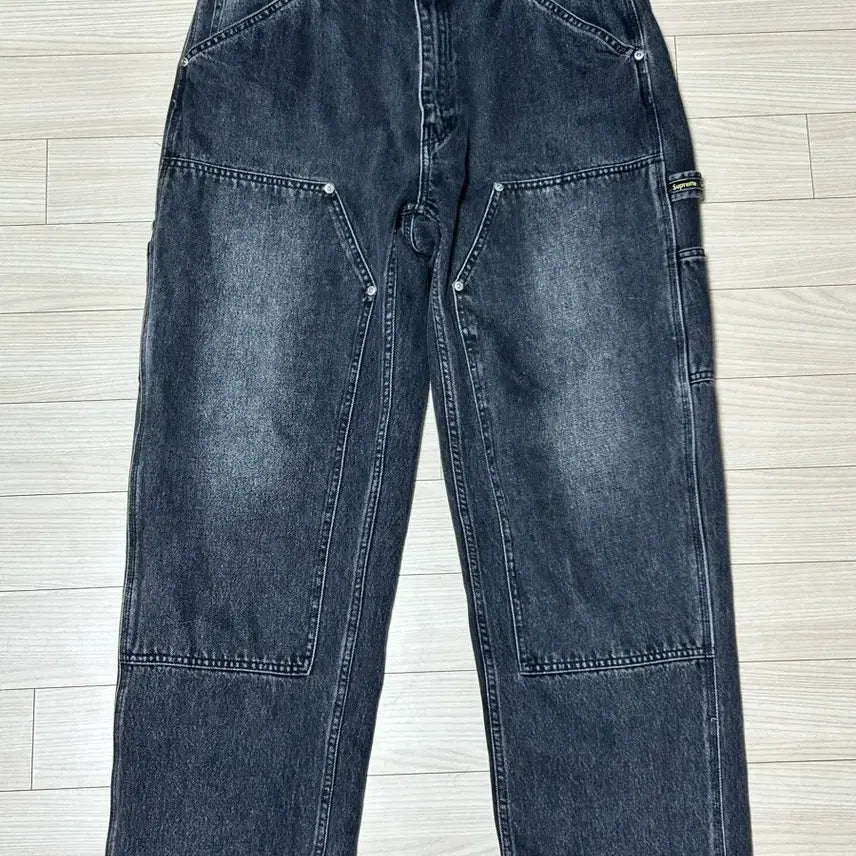 [BUNJANG] Supreme Double Knee Carpenter Pants (34) / 슈프림 supreme 34 더블 니 카펜더 팬츠