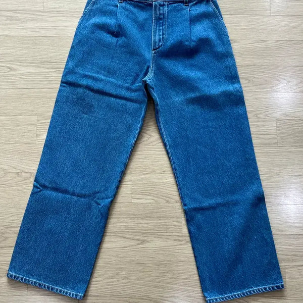 [BUNJANG] Kristaseya Bleached Denim / 크리스타세야 블리치드 데님