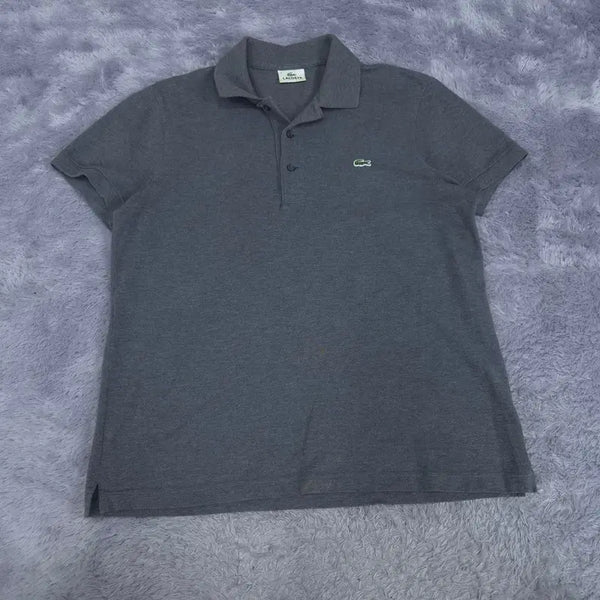 [BUNJANG] Lacoste Short Sleeve Polo Shirt Size 4 / 4 라코스테 반팔 카라티 | 0826A21