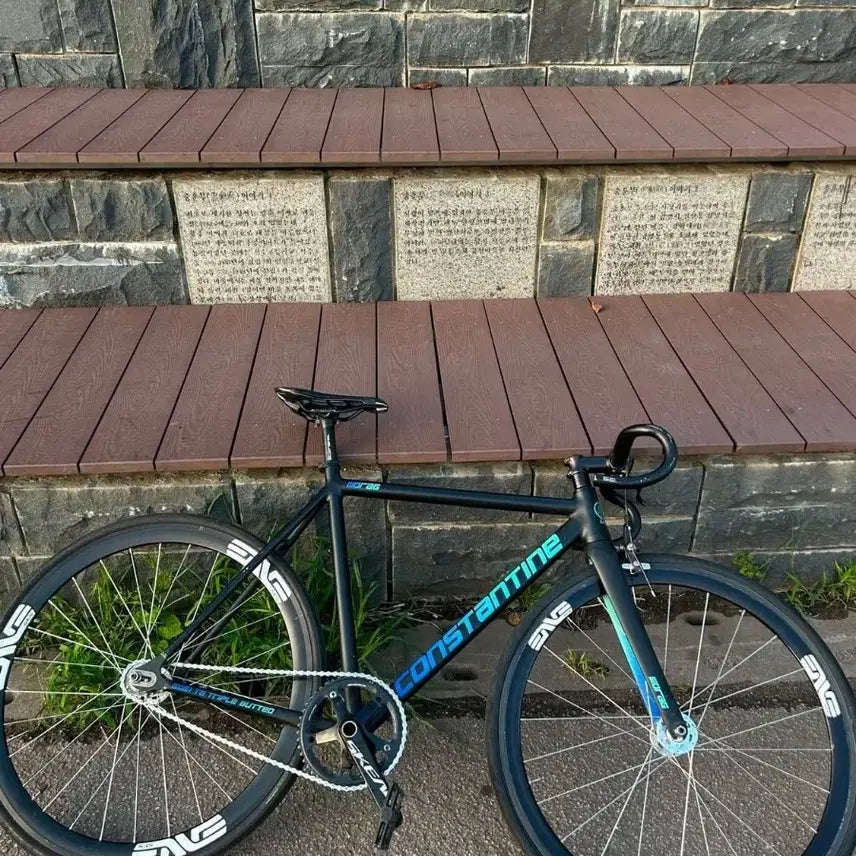 [BUNJANG] Constantine Drag 2020 Blue Size S-M Track Bike / 콘스탄틴 드래그 판/대                  검색어:엔진11,언노운,쓰나미,써벨로,위아위스,도스노벤타