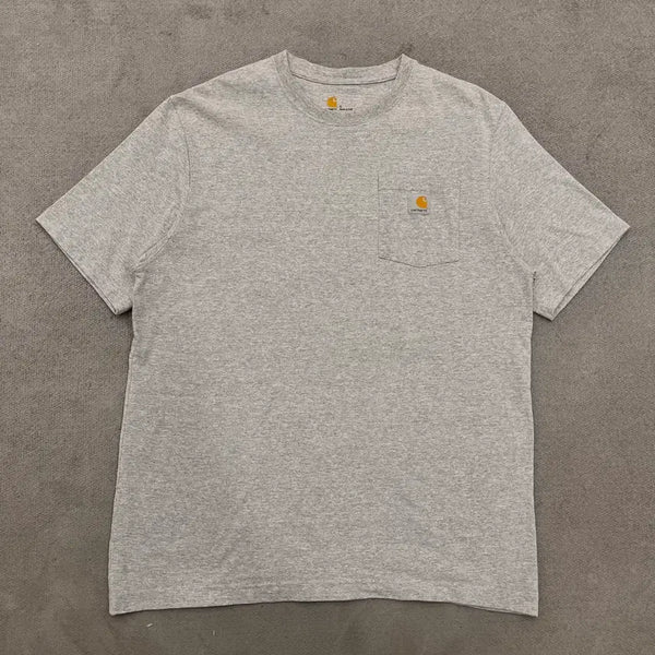 [BUNJANG] Carhartt Original Fit T-Shirt / L 칼하트 오리지널핏 반팔티
