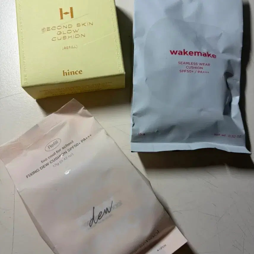 [BUNJANG] Cushion Refill Bundle / 쿠션 리필 일괄 판매