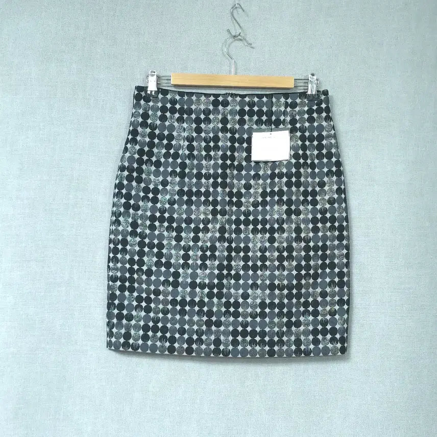 [BUNJANG] JIGOTT Metallic Jacquard Skirt / 새것30)지고트 스커트 춘추~초여름