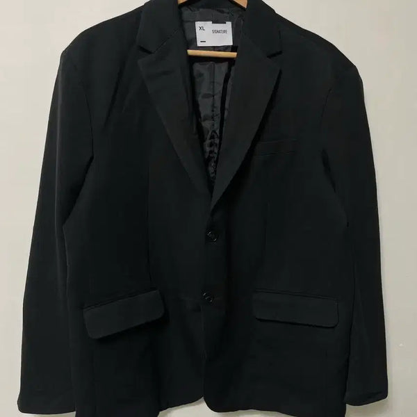 [BUNJANG] 105 Signature Loose Fit Blazer Tailored Jacket / 105 시그니처 루즈핏 블레이져 테일러드 자켓 정품