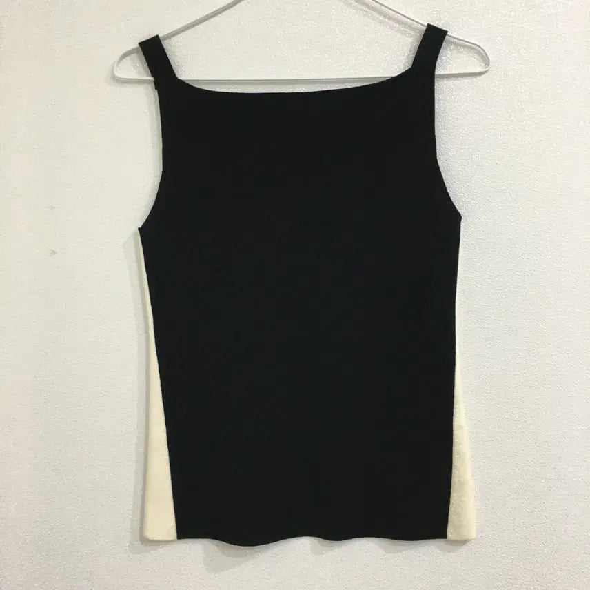 [BUNJANG] TIME Sleeve Knit Top / TIME 타임 슬리브 니트 탑 F