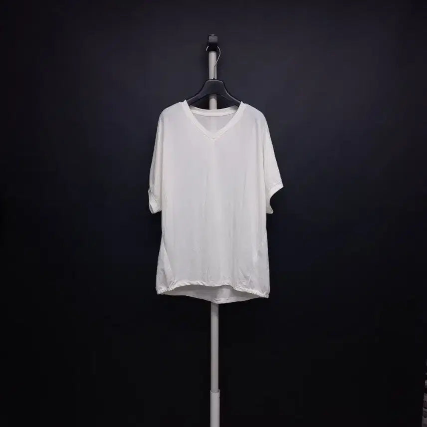 [BUNJANG] Georges Rech Loose Boxy Fit Blouse / 조르쥬레쉬 춘하 루즈박시핏 티 블라우스 77.66
