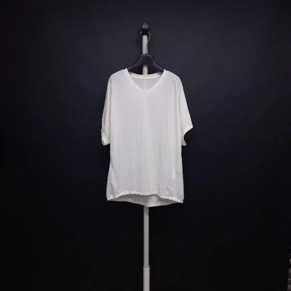[BUNJANG] Georges Rech Loose Boxy Fit Blouse / 조르쥬레쉬 춘하 루즈박시핏 티 블라우스 77.66