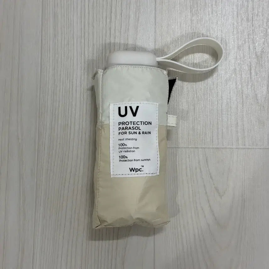 [BUNJANG] Wpc. UV 100% Blocking Parasol / Wpc. UV 100% 차단 양산