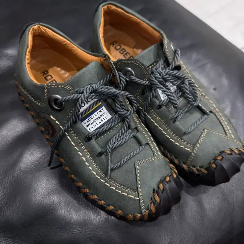 [BUNJANG] Women's Leather Shoes / 여성 가죽 신발 (235)