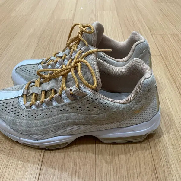 [BUNJANG] Nike Air Max 95 Ultra Vachetta Tan / 나이키 에어맥스95울트라 바체타 탄  (275)