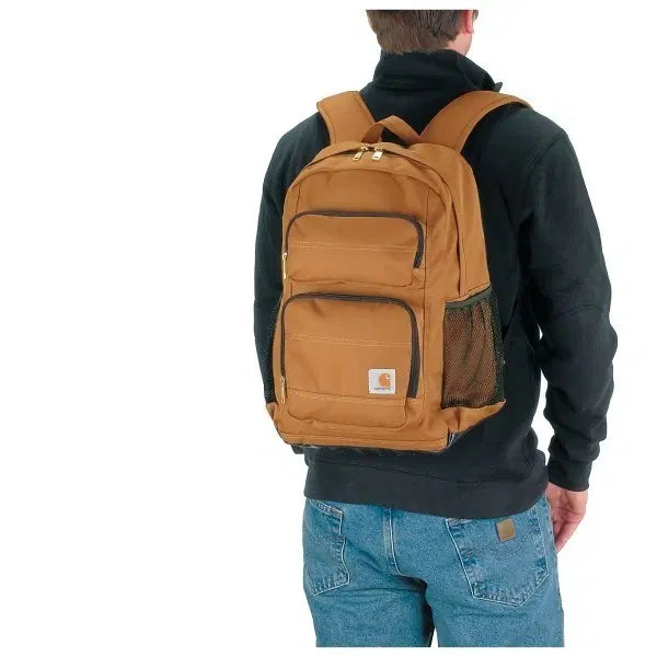 [BUNJANG] Carhartt Legacy Standard Backpack 27L / 27L ) 칼하트 레거시 스탠다드 백팩