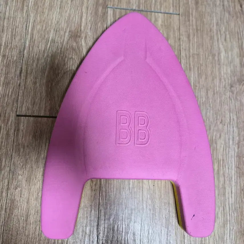 [BUNJANG] BB Kickboard Pink/Yellow / BB 킥판 핑크/옐로우