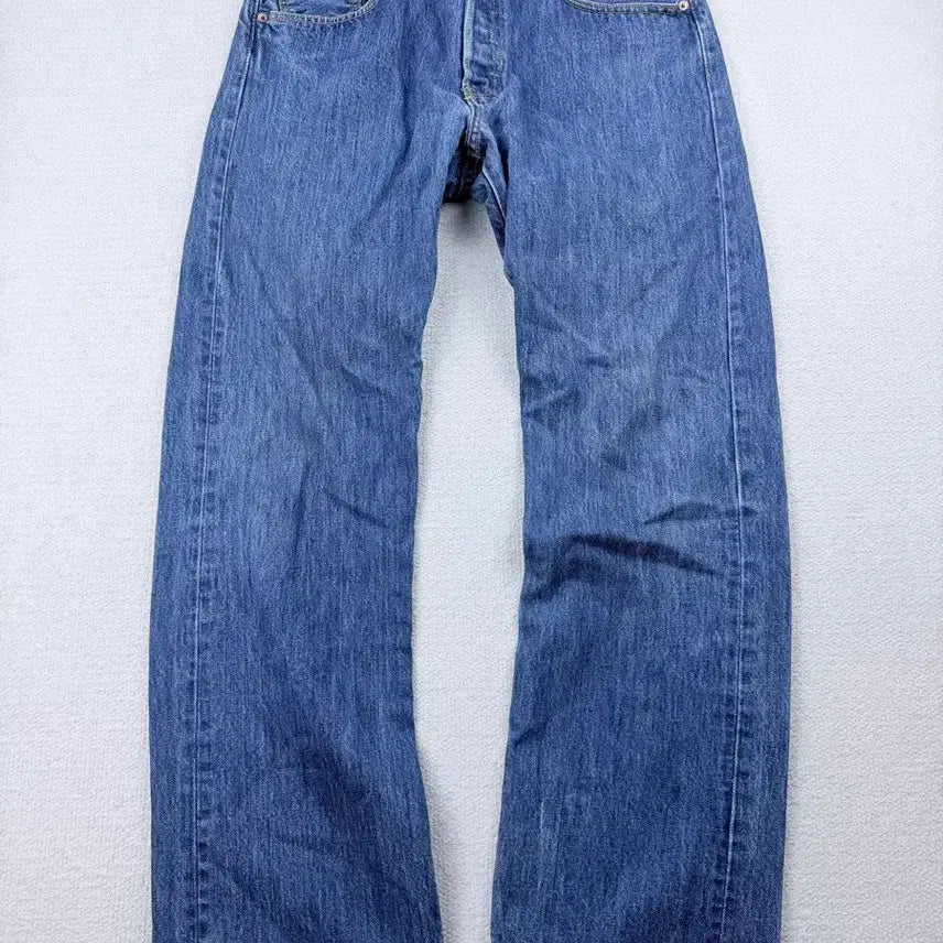 [BUNJANG] Levi's 501 Button Fly Denim Pants 2000s / 00s 리바이스 501 버튼플라이 데님팬츠